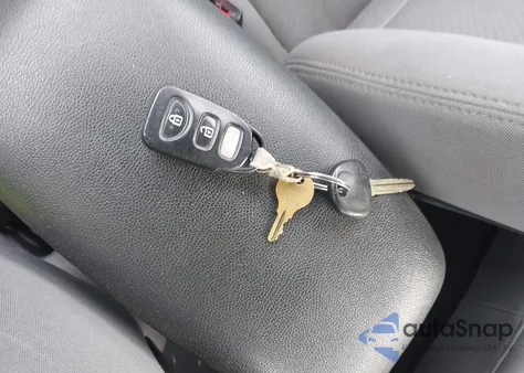 2012 Hyundai Elantra Gls (Ulsan Plant) from USA, damaged, VIN KMHDH4AE1CU475600